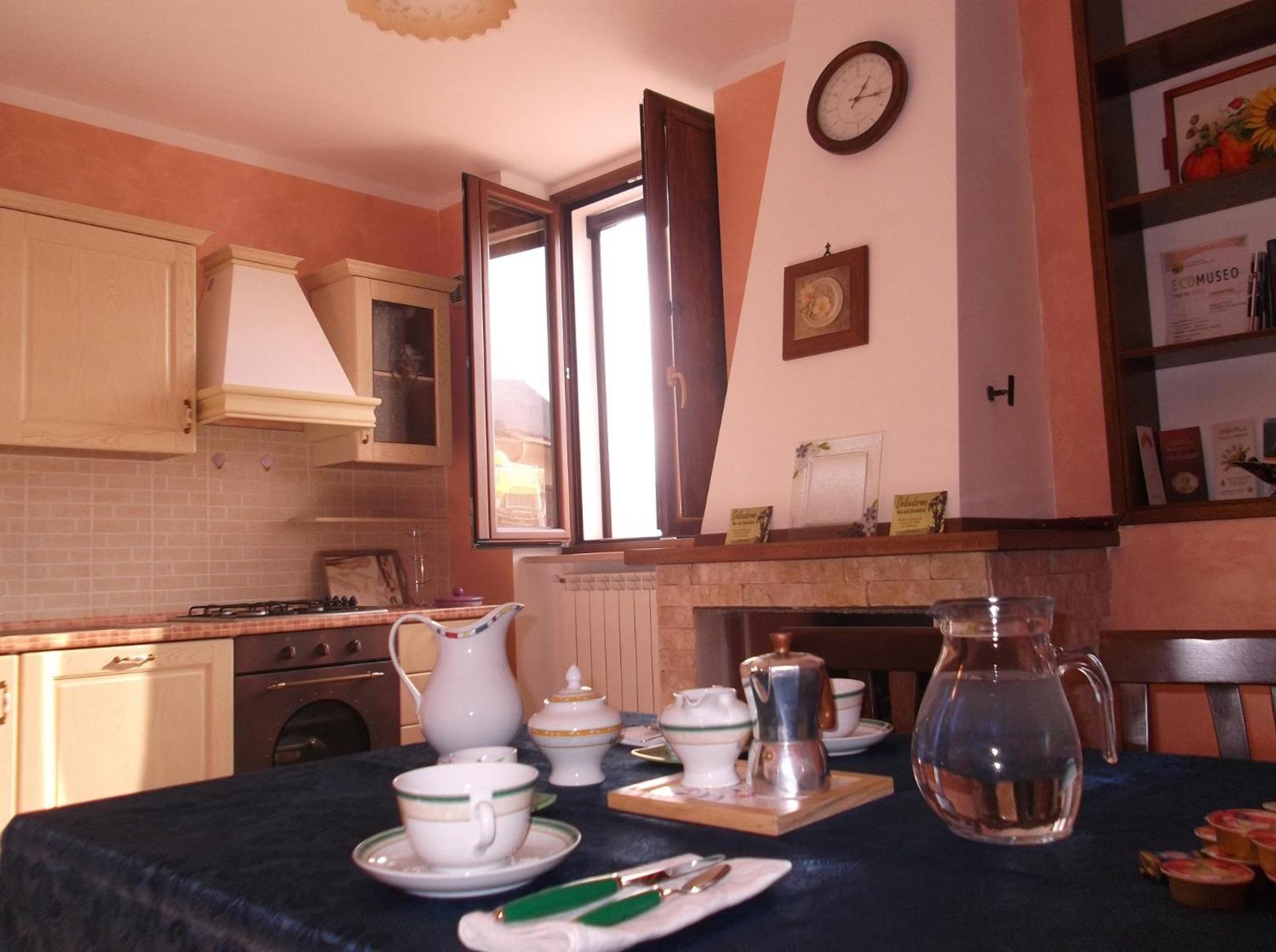 Dolcedorme Bed And Breakfast Terranova di Pollino Exterior photo